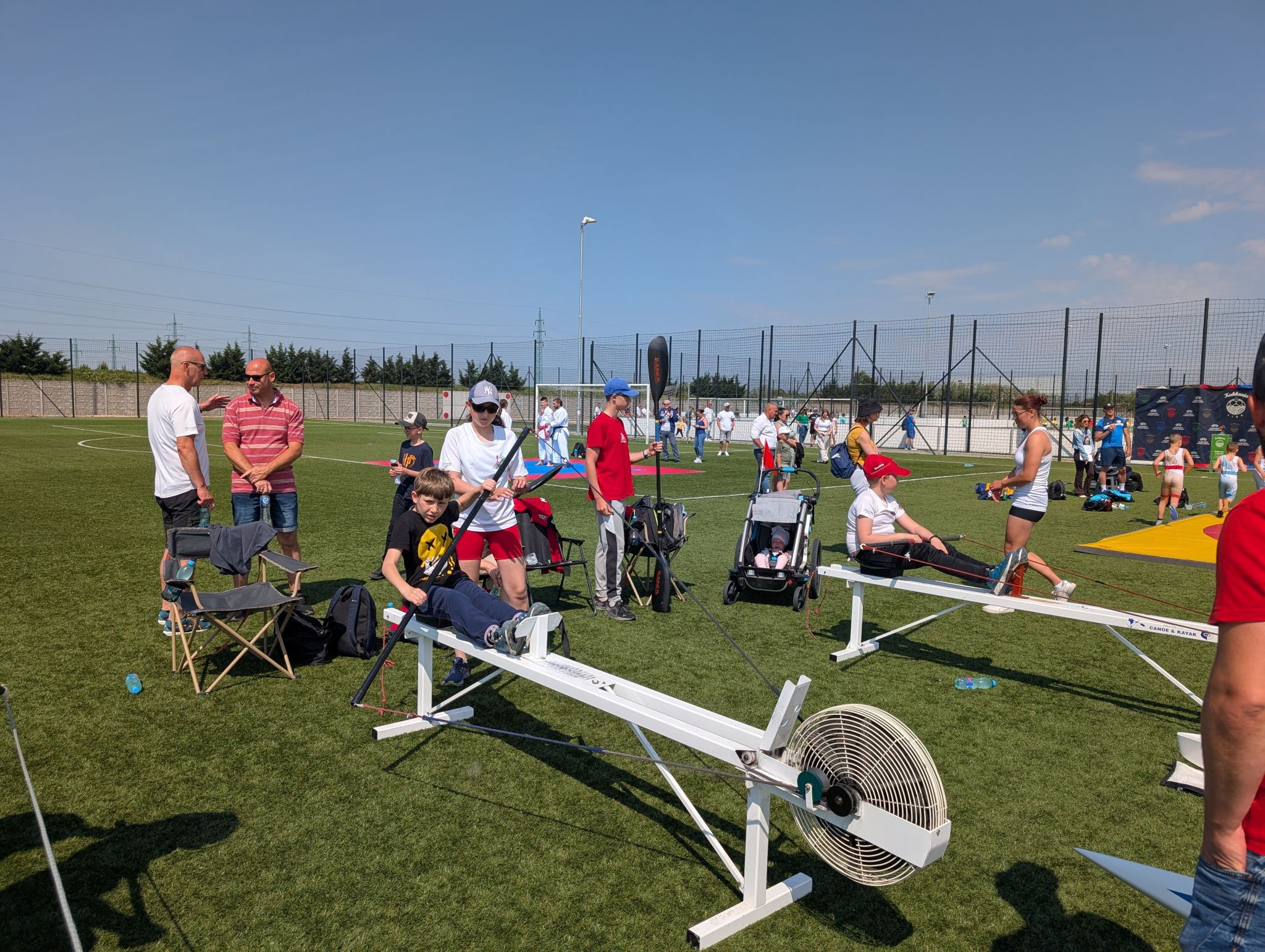 5. ročníka Kukkonia Liga – Športový výber