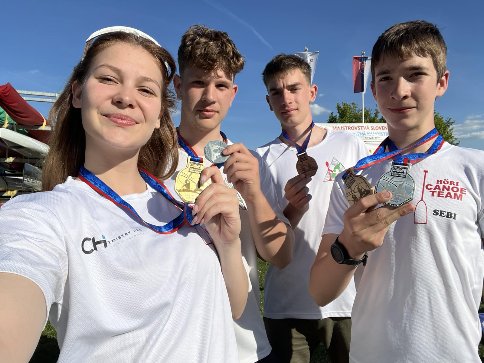 Majstrovstvá Slovenska na dlhé trate – 2. máj 2026