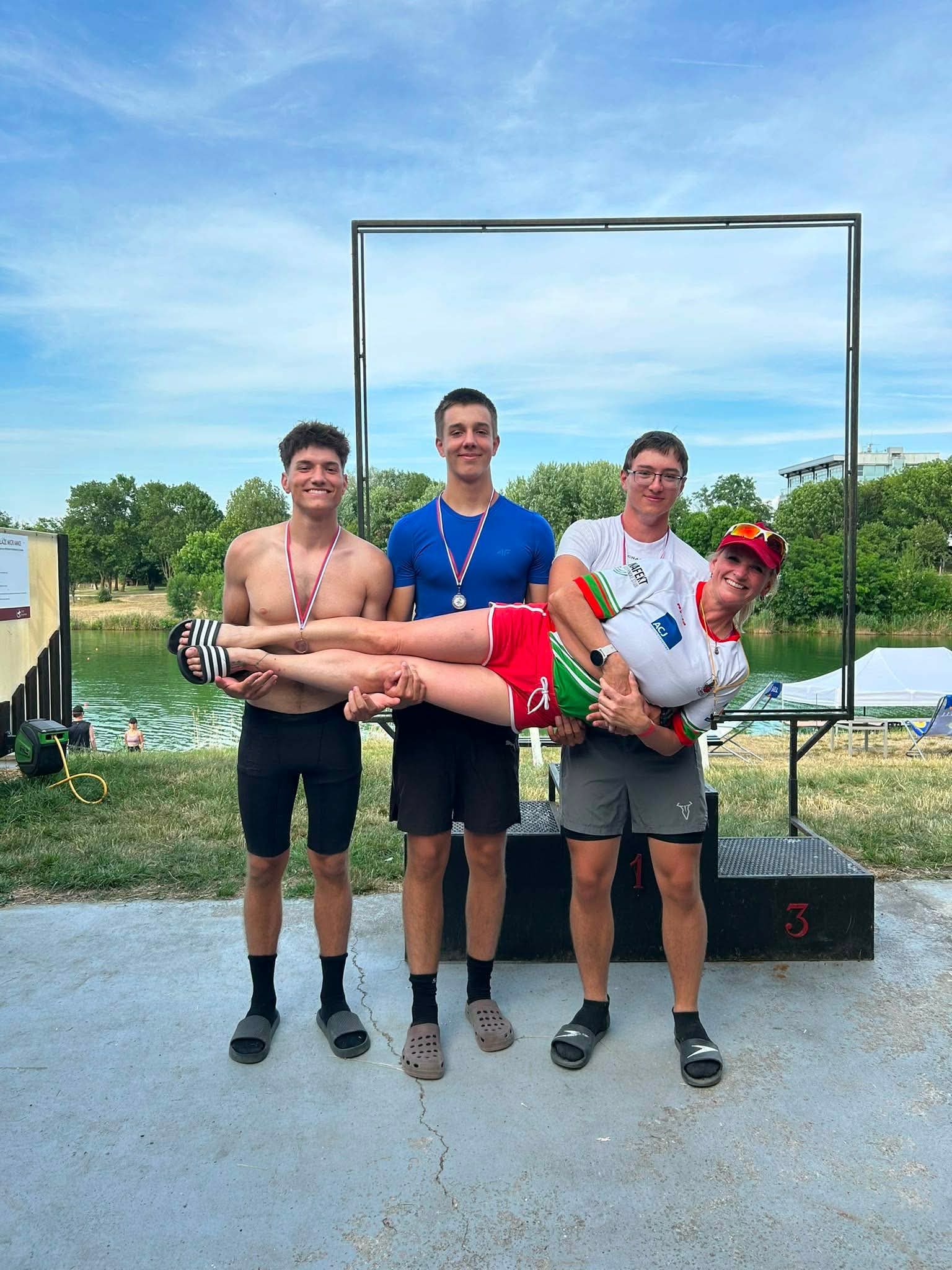 31. Samaria Cup a Memoriál Vladimíra Gálisa opäť zostávajú v Šamoríne