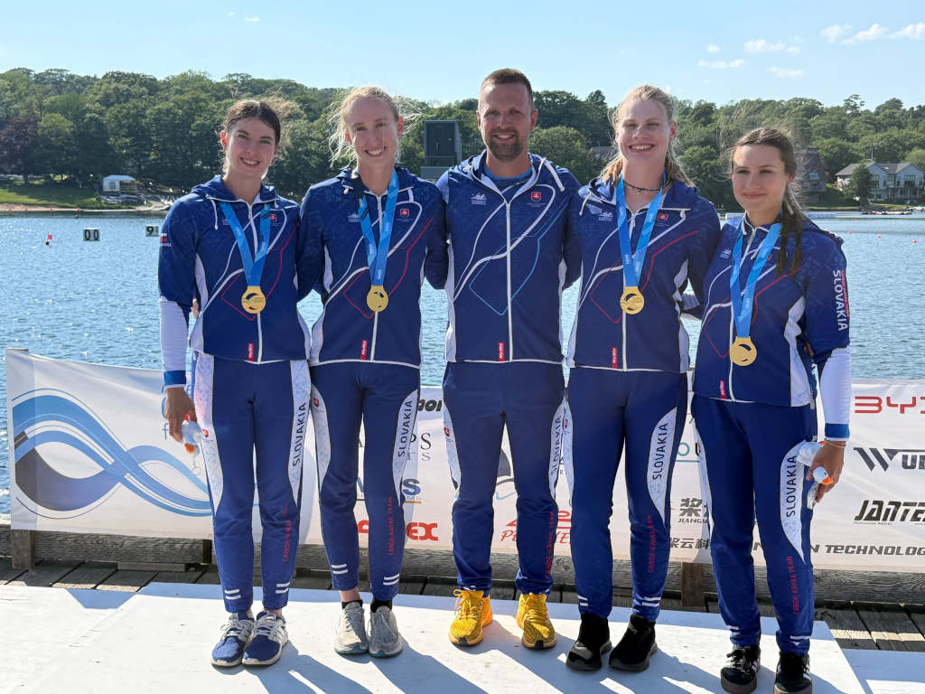 Majstrovstvá sveta juniorov V kanadskom Halifaxe