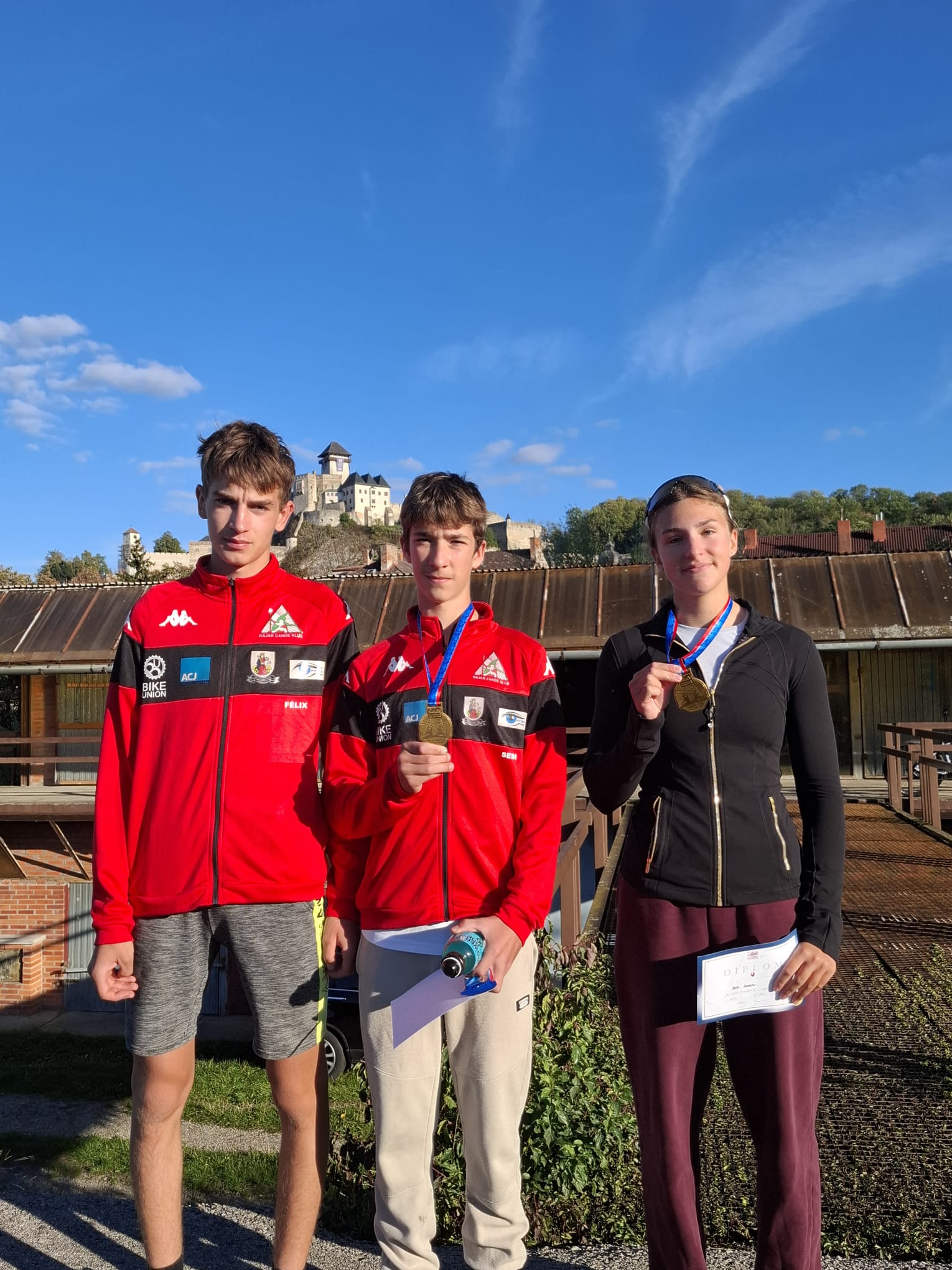 Majstrovstvá Slovenska v maratóne – úspešné vystúpenie šamorínskych pretekárov